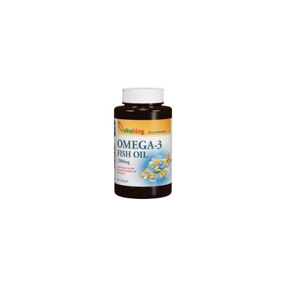 Vitaking Omega-3 1200mg 90db