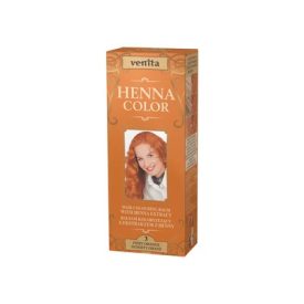 Henna Color hajfesték 3 tűznarancs 75ml