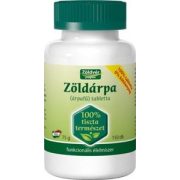 Zöldvér zöldárpa 100% tabletta 300db