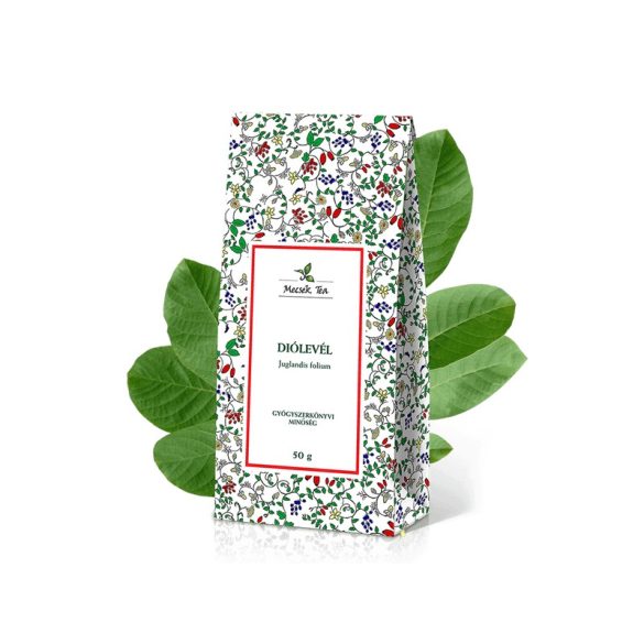 MECSEK TEA DIÓLEVÉL 50G