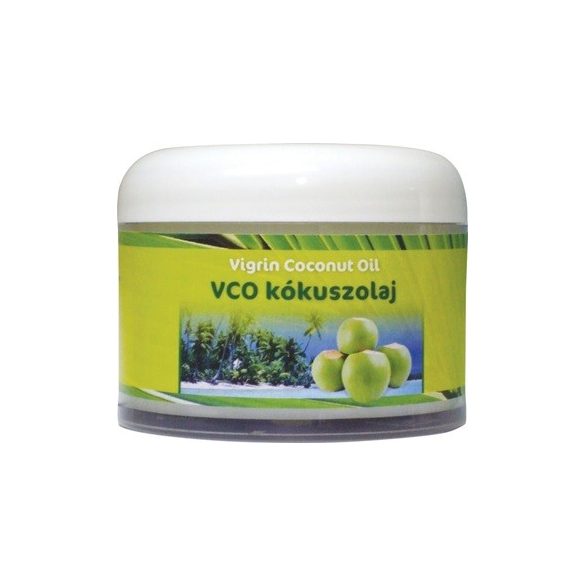 Kókuszolaj extraszűz 250ml