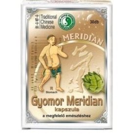 DR.CHEN GYOMOR MERIDIAN KAPSZULA 30DB