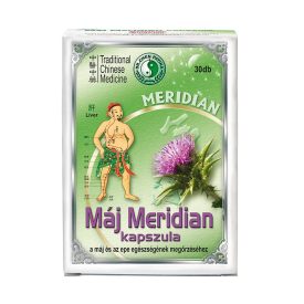 DR.CHEN MÁJ MERIDIAN KAPSZULA 30DB