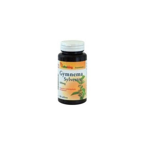 Vitaking Gymnema Sylvestre 400 mg (90 db)