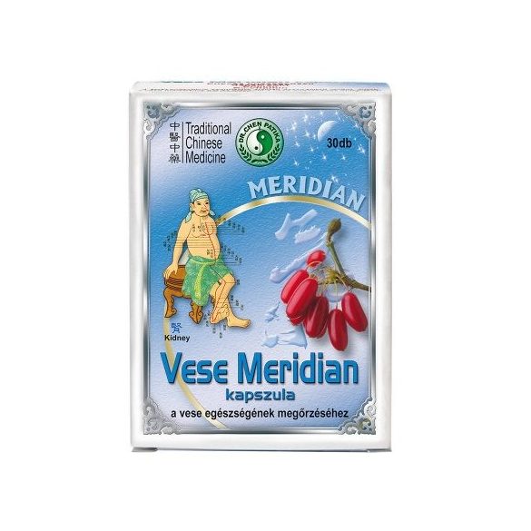 DR.CHEN VESE MERIDIAN KAPSZULA 30DB