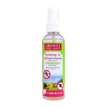 AROMAX SZÚNYOG ÉS KULLANCSRIASZTÓ AEROSZOL 100ML