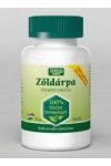 ZÖLDVÉR ZÖLDÁRPA 100% TABLETTA 150DB