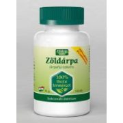 ZÖLDVÉR ZÖLDÁRPA 100% TABLETTA 150DB