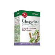   INTERHERB NAPI 1 ÉDESGYÖKÉR GLABRIDIN EXTRAKTUM KAPSZULA 30DB