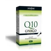 INTERHERB Q10&GINKGO KAPSZULA 30DB