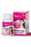 BIOCO KOLLAGÉN TRIPLA SZERVES CINKKEL 60DB