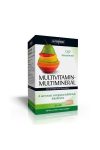 INTERHERB MULTIVITAMIN-MULTIMINERAL TABLETTA 30DB