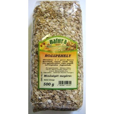 DÉNES-NATURA ROZSPEHELY 500G