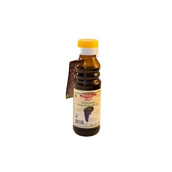 BIO BIOGOLD SZŐLŐMAGOLAJ 100ML
