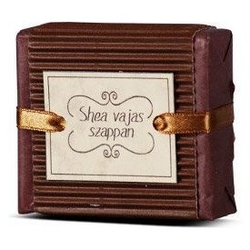 Mosómami shea vajas szappan 90g