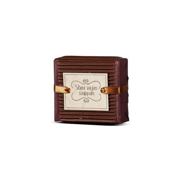 Mosómami shea vajas szappan 90g