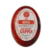 YAMUNA RÓZSA SZAPPAN 100G