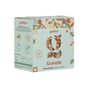 GLUTÉNMENTES GABIYO ALMÁS-FAHÉJAS GRANOLA 275G