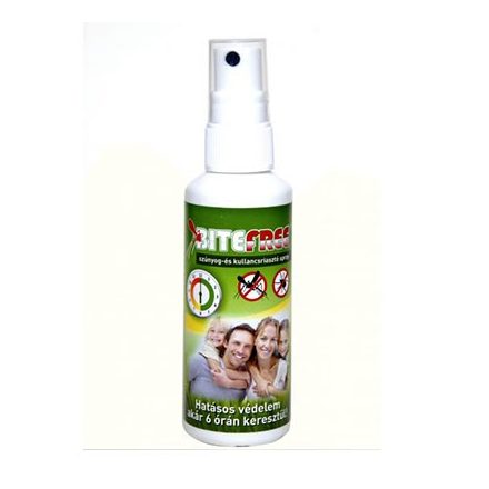 BITEFREE SZÚNYOG ÉS KULLANCSRIASZTÓ SPRAY 75ML