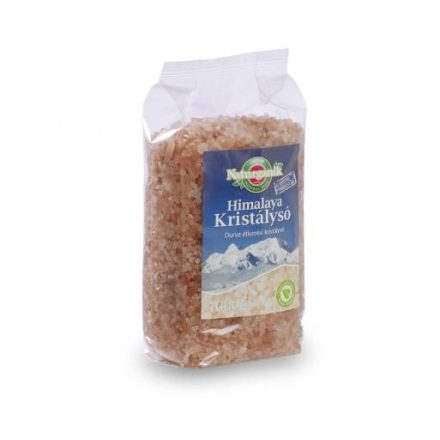 NATURMIND NATÚR HIMALAYA SÓ DURVA RÓZSASZÍN 1000G