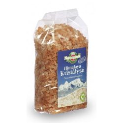 Naturganik himalája só rózsaszín durva 1000g