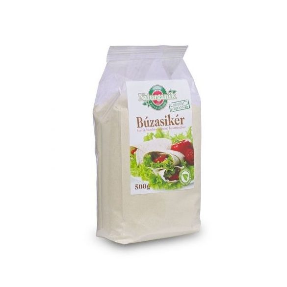 NATURMIND NATÚR BÚZASIKÉR 500G