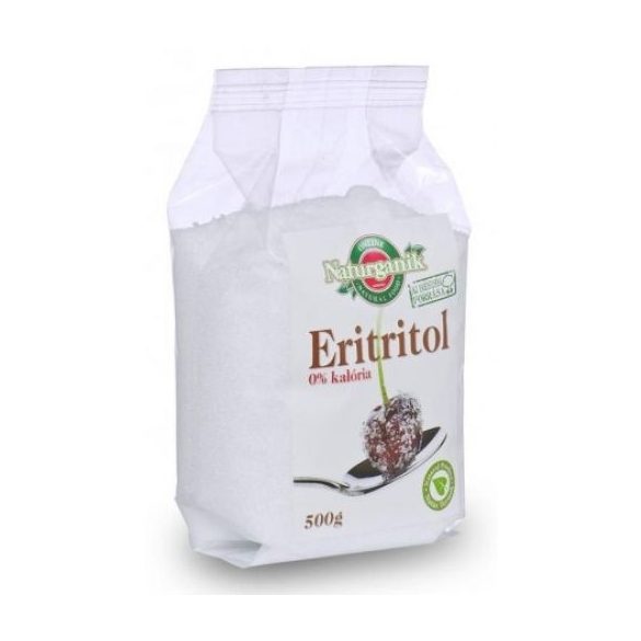 Naturganik eritritol édesítőszer 500g