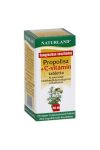 Naturland Propolisz tabletta + C-vitamin 20db