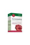 INTERHERB NAPI 1 GRÁNÁTALMA EXTRAKTUM KAPSZULA 30DB