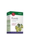 INTERHERB NAPI 1 KOMLÓ EXTRAKTUM + B-KOMPLEX KAPSZULA 30DB