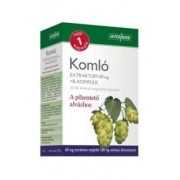 INTERHERB NAPI 1 KOMLÓ EXTRAKTUM + B-KOMPLEX KAPSZULA 30DB