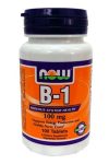 Now b1 vitamin 100mg tabletta 100db