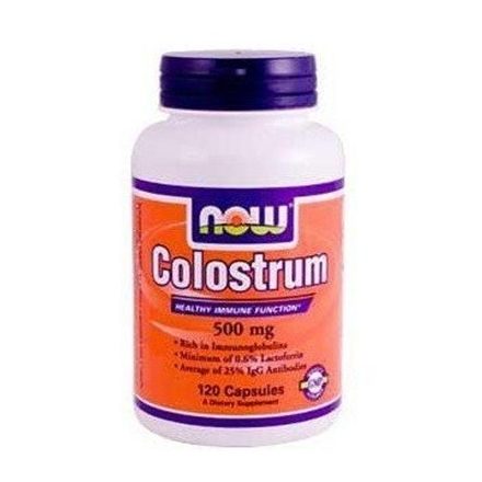 NOW SUPER COLOSTRUM KAPSZULA 90DB