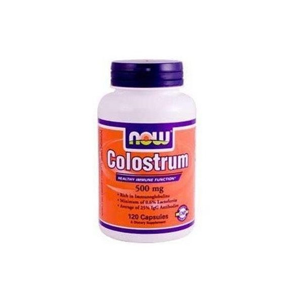 NOW SUPER COLOSTRUM KAPSZULA 90DB