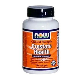 Now prostate health gélkapszula 90db