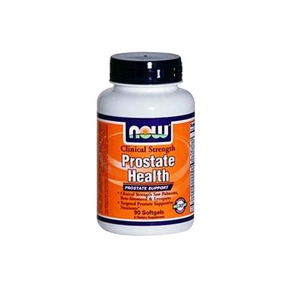 Now prostate health gélkapszula 90db
