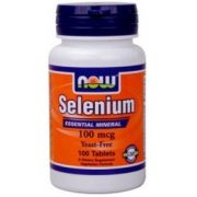 Now selenium 100mcg tabletta 100db