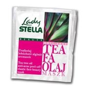 Stella teafa anti-akne arcmaszk gyulladás csökkentő