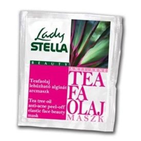 Stella teafa anti-akne arcmaszk gyulladás csökkentő