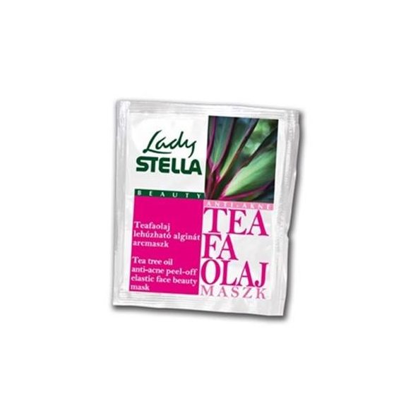 Stella teafa anti-akne arcmaszk gyulladás csökkentő