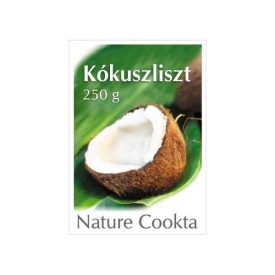 NATURE COOKTA KÓKUSZLISZT 500G