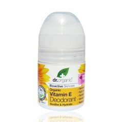Dr.organic golyós dezodor e-vitaminos 50ml