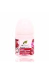 Dr.organic golyós dezodor gránátalma 50ml