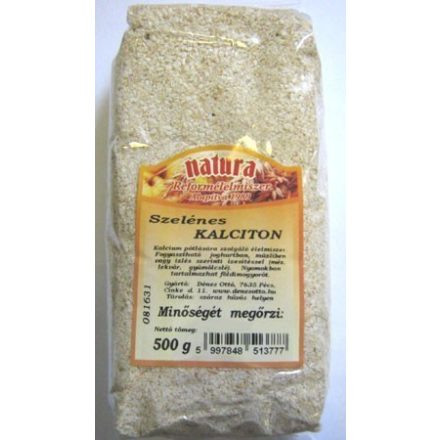 DÉNES-NATURA KALCITON SZELÉNES 500G
