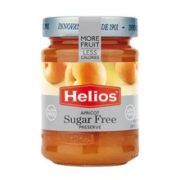 HÉLIOS SÁRGABARACK EXTRA JAM ÉDESÍTŐSZERREL 280G