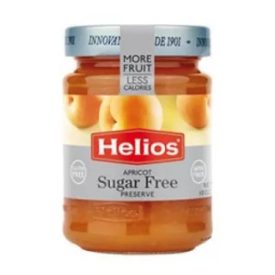 HÉLIOS SÁRGABARACK EXTRA JAM ÉDESÍTŐSZERREL 280G