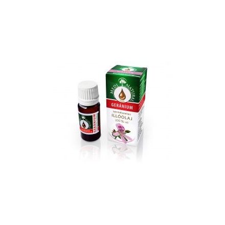 MEDINATURAL ILLÓOLAJ GERÁNIUM 10ML