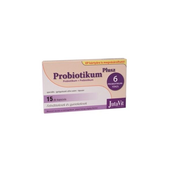 JUTAVIT PROBIUM7+INULIN 15DB