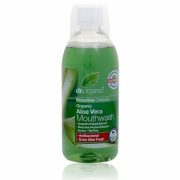 Dr.organic szájvíz aloe vera 500ml