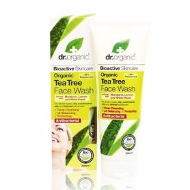 Dr.organic arclemosó teafa 200ml
